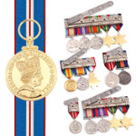  Queen Elizabeth II Golden Jubilee Medal