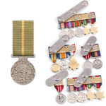  HOSM Humanitarian Overseas Service Medal (HOSM)