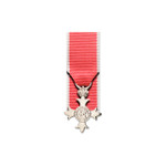  Member of the British Empire Medal (Military or Civil)