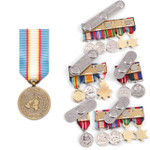  UNTAET - United Nations Transitional Administration in East Timor Medal
