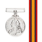  Queen's South Africa Medal