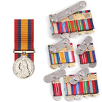  Queen's South Africa Medal