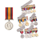  Queen's South Africa Medal