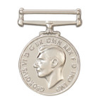  Royal Navy Long Service Good Conduct Medal GVI