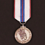  Queen Elizabeth II Silver Jubilee Medal