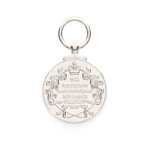  Queen Elizabeth II Silver Jubilee Medal