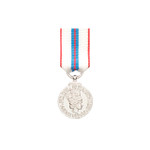  Queen Elizabeth II Silver Jubilee Medal