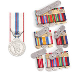  Queen Elizabeth II Silver Jubilee Medal