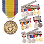  Republic of Korea War Service Medal