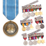  UNTSO - United Nations Truce Supervision Organization Medal