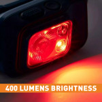  Black Diamond Spot 400 Headlamp - Graphite