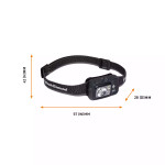  Black Diamond Spot 400 Headlamp - Graphite