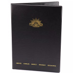  Army A4 Certificate Folder 7th Pattern