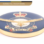  Air Force Medallion 48mm EIIR
