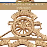  RAA Hat Badge