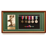  WW2 Pacific 4 + ASM45 75 Replica Set