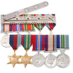  WW2 Pacific 4 + ASM45 75 Replica Set