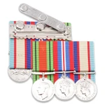 WW2 Pair + Defence Medal WW2 Replica Group