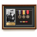  Vietnam Group 3 Logistics & Support Replica Medal Set