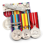  Vietnam Group 3 Logistics & Support Replica Medal Set