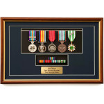  Vietnam Group 5 ANSM Replica Medal Set
