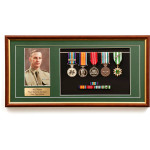  Vietnam Group 5 ANSM Replica Medal Set