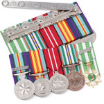  Vietnam Group 5 ANSM Replica Medal Set