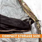  TAS Waterproof Breathable Bivvy Bags - XL-AMC