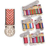  Ambulance Service Medal