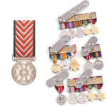Ambulance Service Medal Image 7 