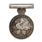  AFP Commissioners Medal for Conspicious Conduct