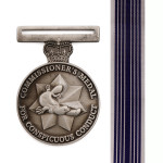  AFP Commissioners Medal for Conspicious Conduct