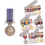  AFP Commissioners Medal for Conspicious Conduct