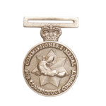  AFP Commissioners Medal for Conspicious Conduct