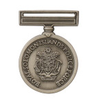 Royal Solomon Is Police Force International Law Enforcement Cooperation Medal
