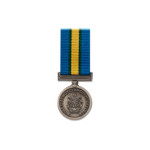  Royal Solomon Is Police Force International Law Enforcement Cooperation Medal