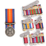  ACT Emergency Services Agency Long Service Medal