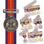  ACT Emergency Services Agency Long Service Medal
