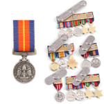  ACT Emergency Services Agency Long Service Medal