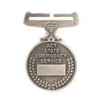  ACT Emergency Services Agency Long Service Medal