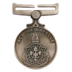 ACT Fire and Rescue Volunteer Long Service Medal