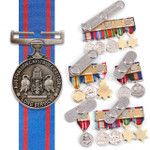  ACT Fire and Rescue Volunteer Long Service Medal
