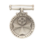  NSW Ambulance Long Service & Good Conduct Medal