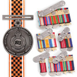 NT Emergency Services Volunteer Service Medal Image 6 