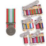  NSW Rural Fire Service Medal