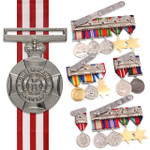  QLD Ambulance Service Long Service Medal