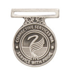  WA Corrective Services Long Service Medal