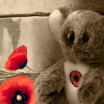  20cm Poppy the Koala