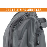  Ultra-Sil Hanging Toiletry Bag - High Rise Grey -Large