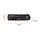  Ledlenser Solidline ST6 Torch